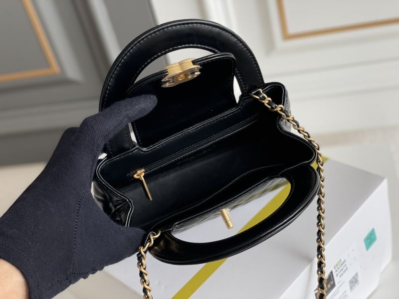 Chanel Top Handle Bags